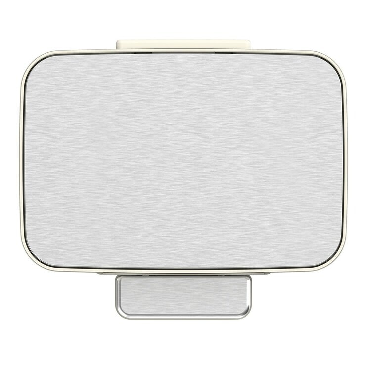 EKO 踏板式不鏽鋼垃圾桶 32公升