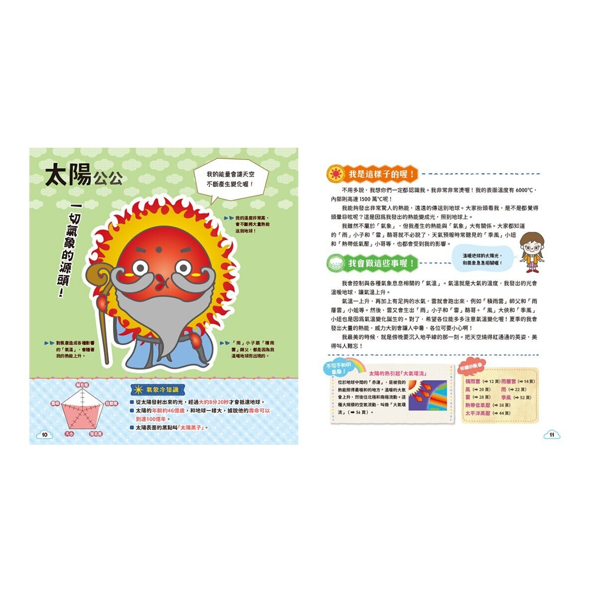 聰明數理腦角色圖鑑套書(3冊)
