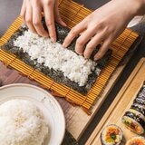 C-WEED SNACK 飯捲用海苔 15片 X 7包