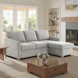 Coddle 布面多功能L型沙發床