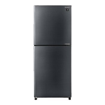 夏普 330公升大冷凍除菌雙門冰箱 SJ-PX33-SL