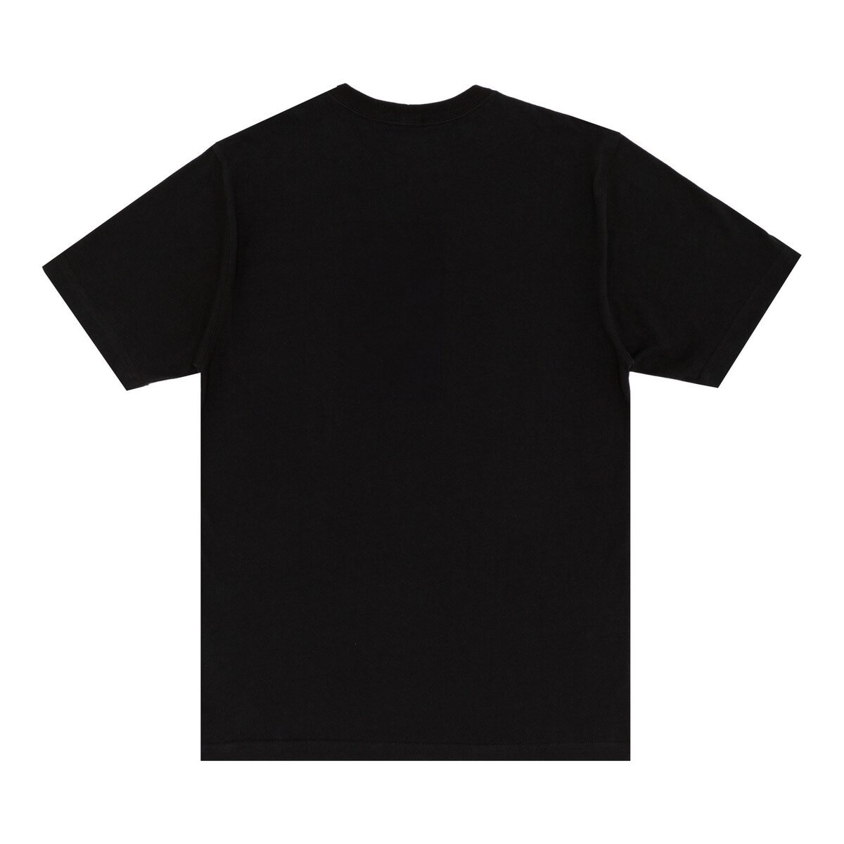 Carhartt 男短袖上衣 黑