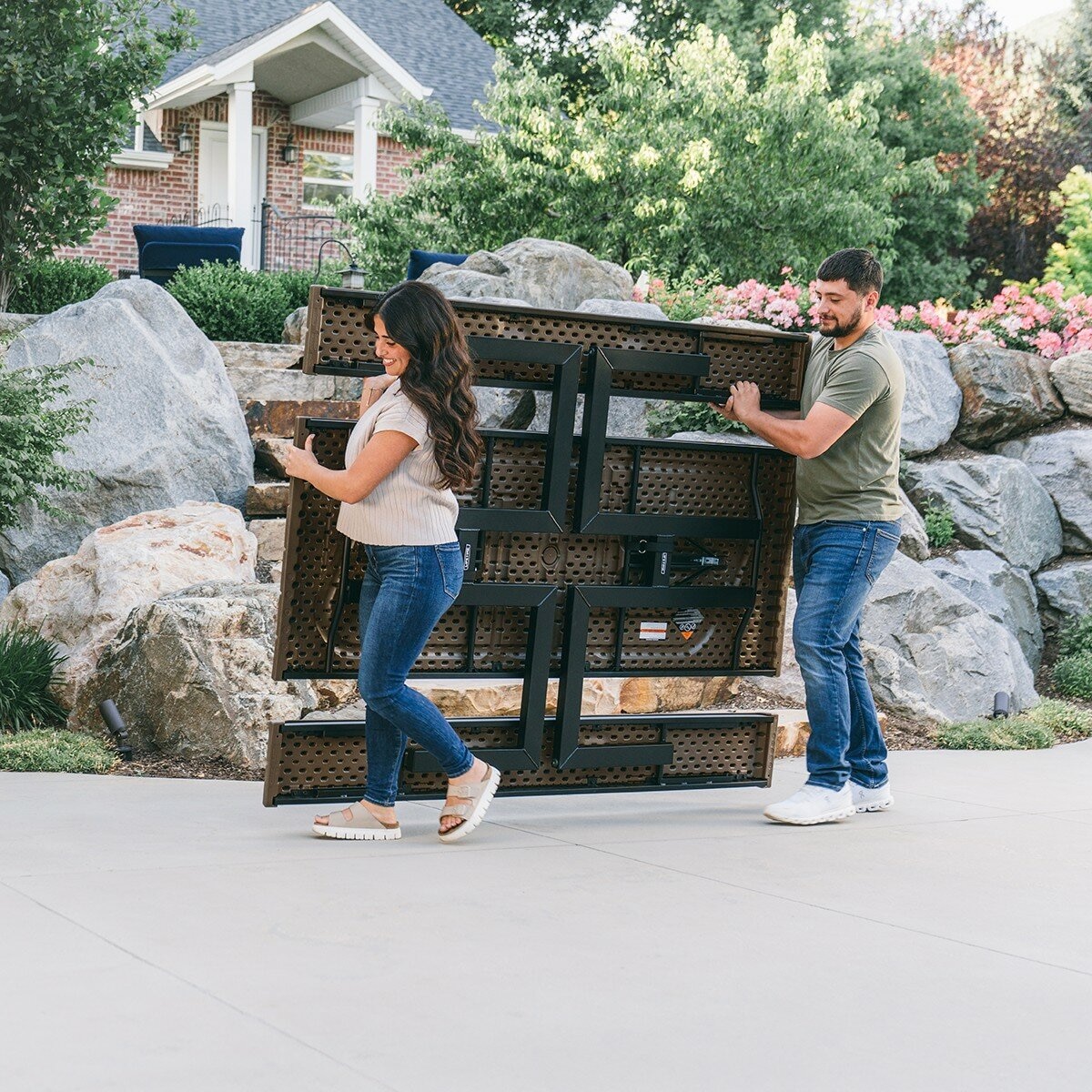 Lifetime 6呎 野餐桌