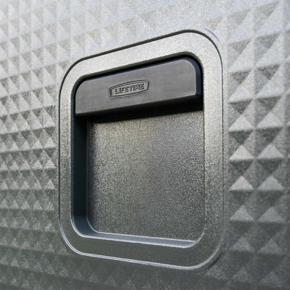 Lifetime 170加侖 戶外儲藏箱