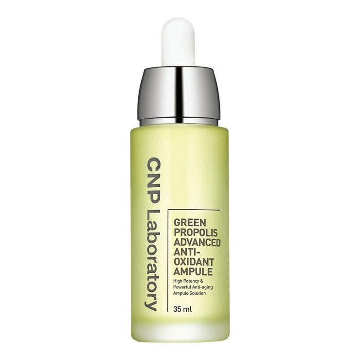 CNP Laboratory 綠蜂膠奇蹟能量安瓶組 35毫升 X 2入 + 5毫升 X 3入