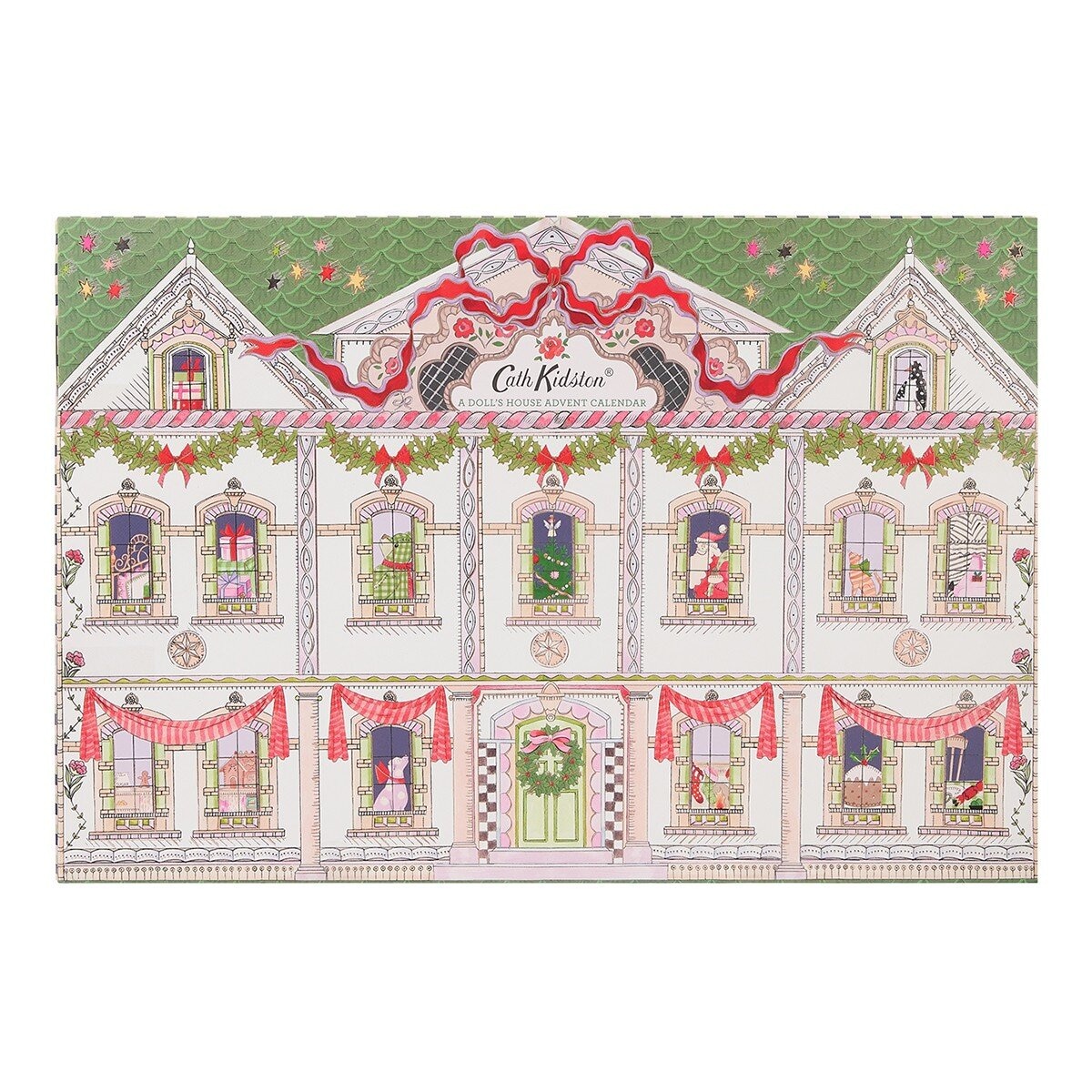 Cath Kidston 倒數月曆身體保養組合