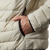 32 Degrees 男羽絨外套 米