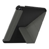 SwitchEasy Origami 全方位多角度支架保護套 適用於 iPad mini 7 2024 / A17 Pro / mini 6 2021 黑