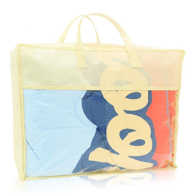 MIT 舒柔水洗暖被 150公分 X 200公分 史努比 酷炫飛行員 藍