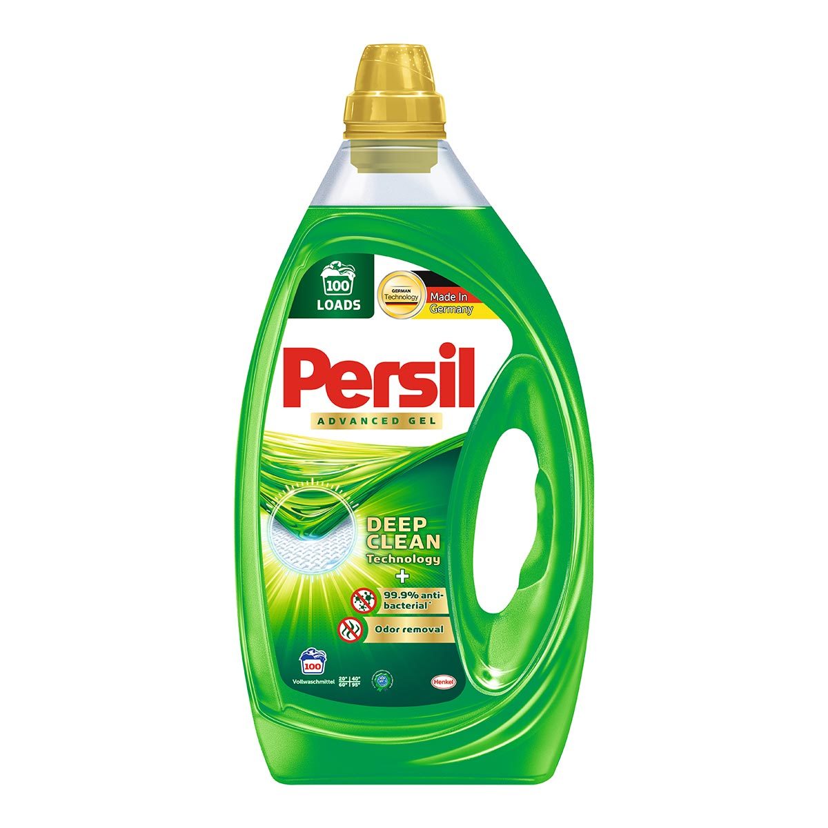 Persil 寶瀅全效能洗衣凝露4公升| Costco 