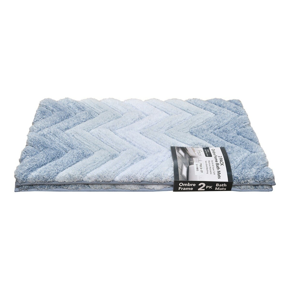 Riviera Home 浴室地墊 2入 40公分 X 60公分 Riviera Home 浴室地墊 2入 40公分 X 60公分