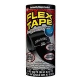 FLEX TAPE 飛速強固修補膠帶 8吋 單捲 黑色