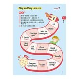 小學生必備 英語會話開口說+小學生必備 英語閱讀力+小學生必備 英文寫作練習(3冊合售)