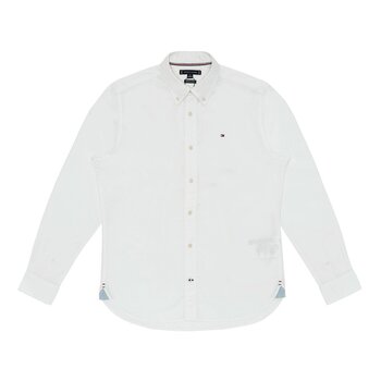 Tommy Hilfiger 男長袖襯衫