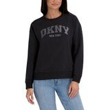 DKNY Jeans 女長袖上衣 黑 DKNY Jeans 女長袖上衣 黑