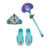 Disney 公主髮飾配件組 / 3歲以上 小美人魚