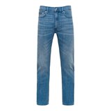Calvin Klein Jeans 男修身直筒牛仔褲