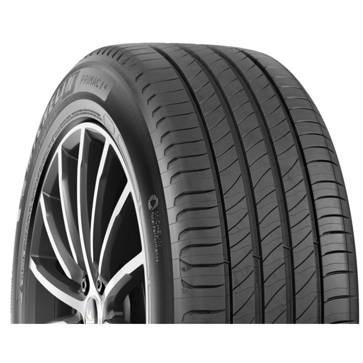 米其林 205/60 R17 97V Extra Load Primacy 4 ST 輪胎