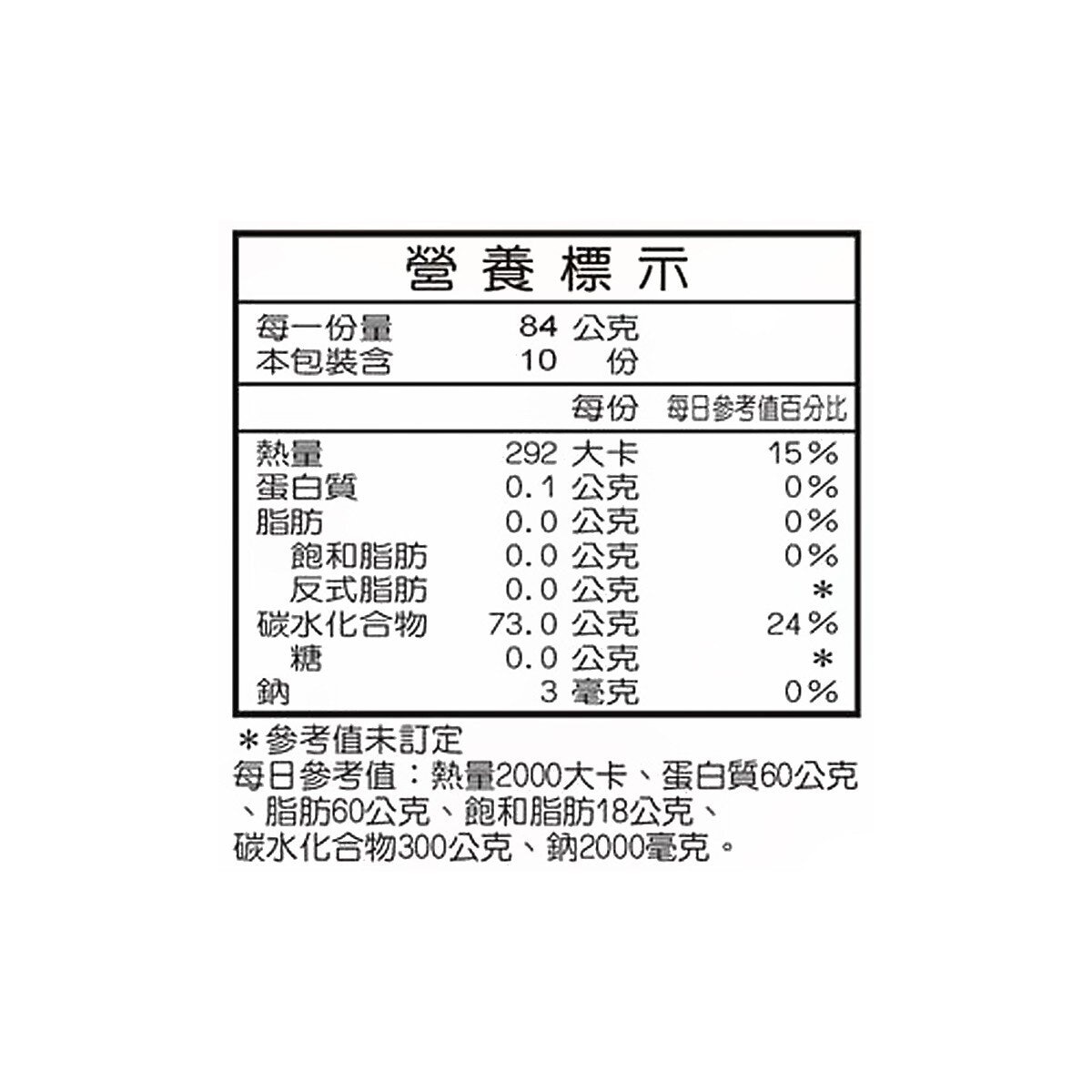 Long Kow 龍口有機冬粉 420 公克 X 2 入