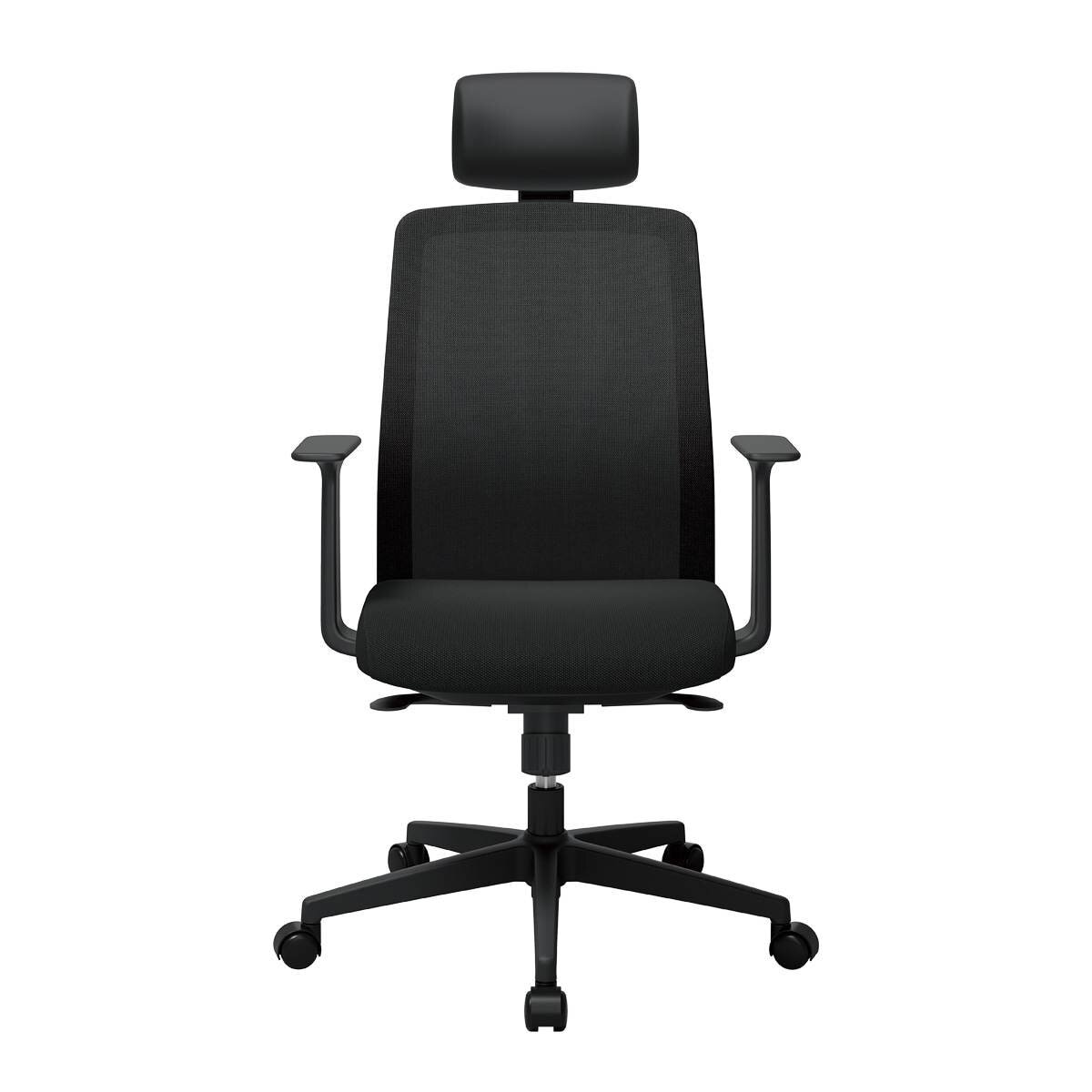 Sidiz 人體工學網布辦公椅 黑色 Sidiz 人體工學網布辦公椅 黑色