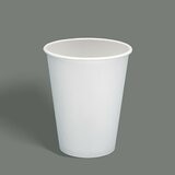 空白冷熱共用紙杯 355毫升 X 1000入 空白冷熱共用紙杯 355毫升 X 1000入