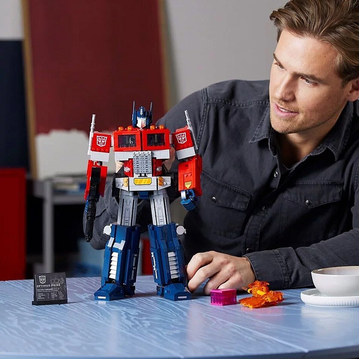 LEGO Creator Expert系列 柯博文 10302 / 18歲以上