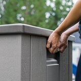 Lifetime 150加侖 戶外儲藏箱