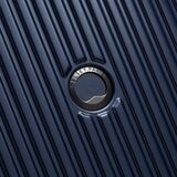 DELSEY 22吋 + 31吋行李箱 2入組 海軍藍