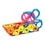 Magformers 磁性建構片 挑戰者 / 3歲以上