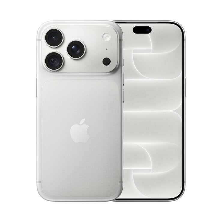 Apple iPhone 18 Pro 2TB 銀色 Apple iPhone 18 Pro 2TB 銀色