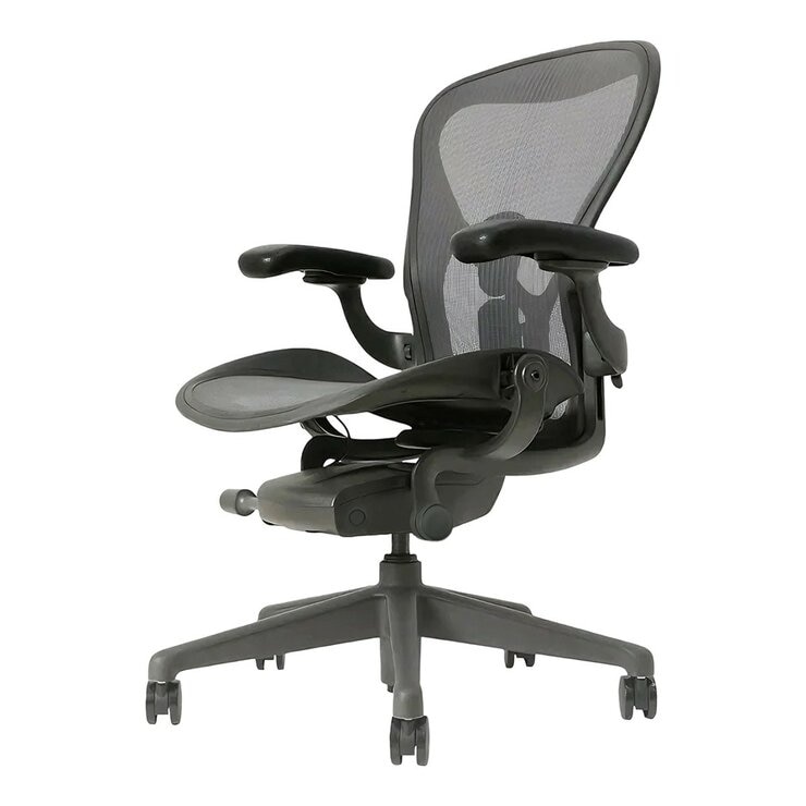 Herman Miller Aeron 人體工學辦公椅