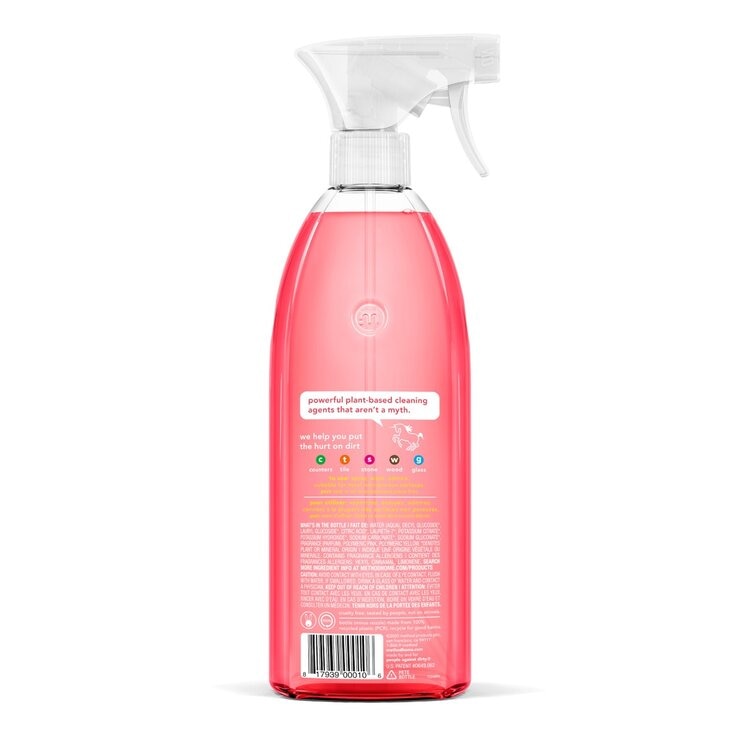 美則 多功能清潔劑 粉紅葡萄柚 828毫升 X 8入