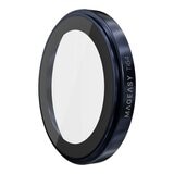 MAGEASY MagStand 360 M 磁吸旋轉支架防摔手機殼 iPhone 17 Pro Max(迷霧) + 鏡頭保護貼Lenz 鈦合金 + Vetro 9H 鋼化玻璃保護膜