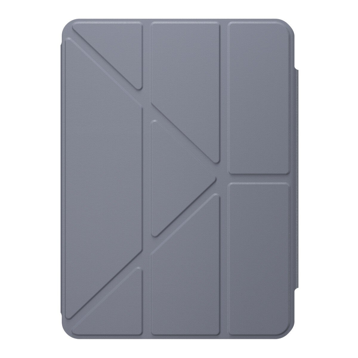 MAGEASY Facet 全方位支架透明背蓋保護套 2024 iPad Air 11吋 (2025[M3] / 2024[M2])