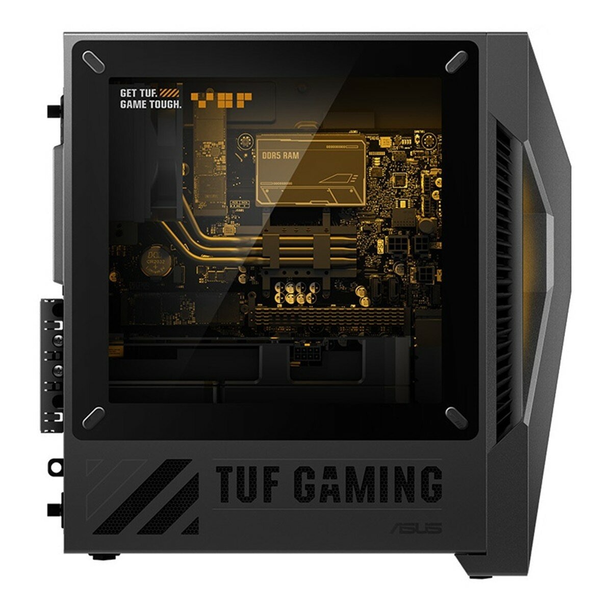 ASUS 華碩 T500MV 桌上型電競電腦 H-T500MV-13620H423W6