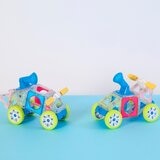 Magformers 磁性建構片 星光車 / 3歲以上