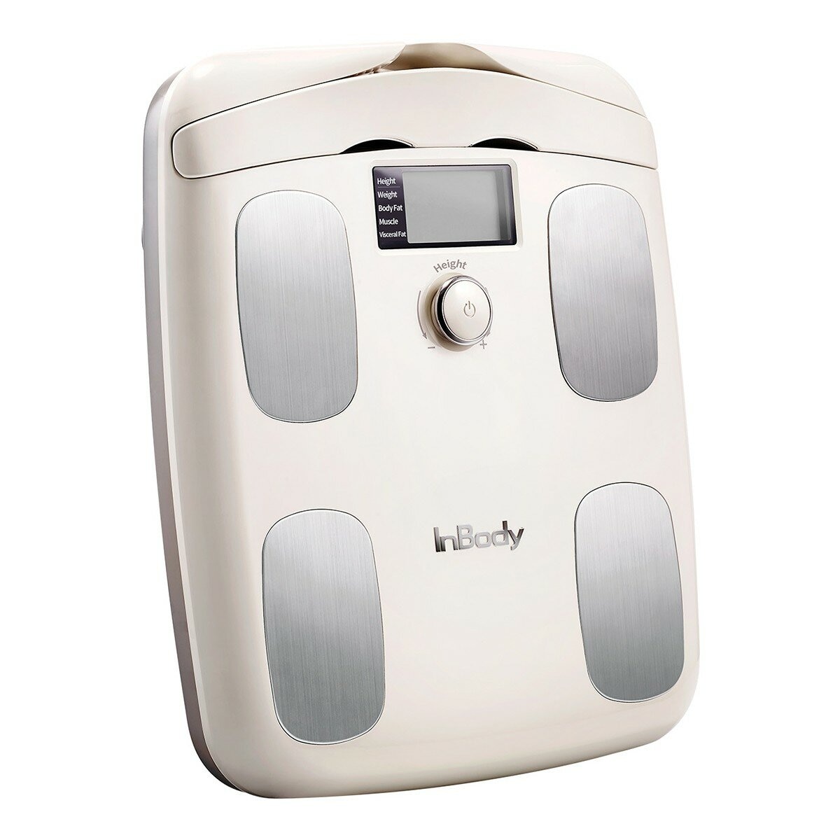 InBody 家用型便攜式藍牙體脂計 Dial H20N InBody 家用型便攜式藍牙體脂計 Dial H20N