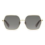 Kate Spade 太陽眼鏡 ELOY/F/S 807 黑色