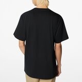 Converse 男短袖上衣 黑
