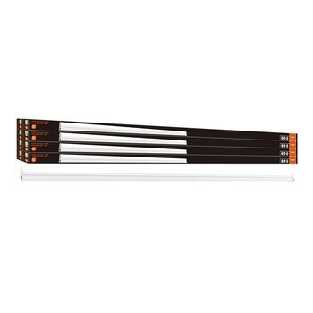 歐司朗 晶朗20W 4呎 LED支架燈 8入