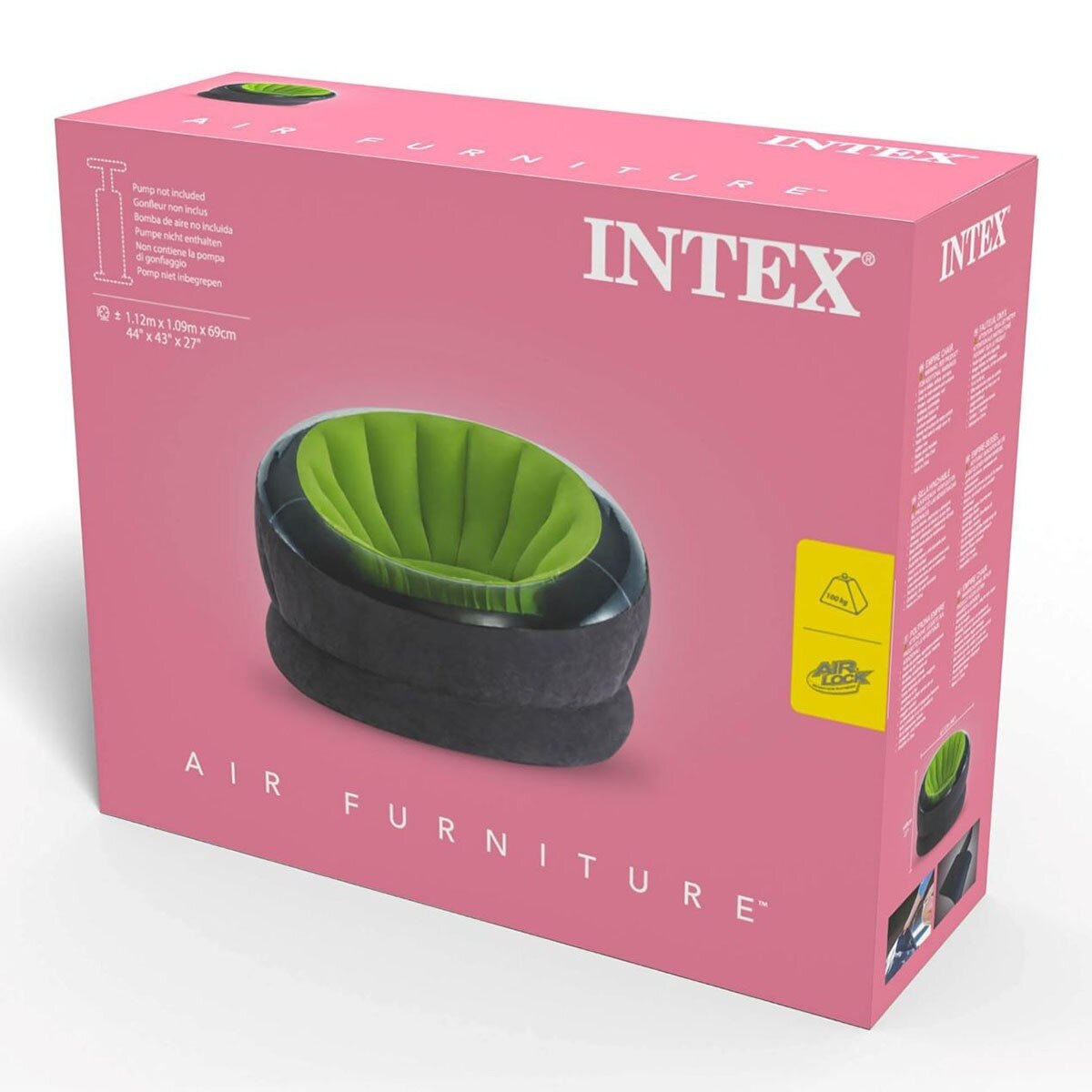 Intex 單人充氣沙發