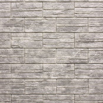 Cushioni 立體層岩壁貼6入 - 石紋灰 Cushioni 立體層岩壁貼6入 - 石紋灰