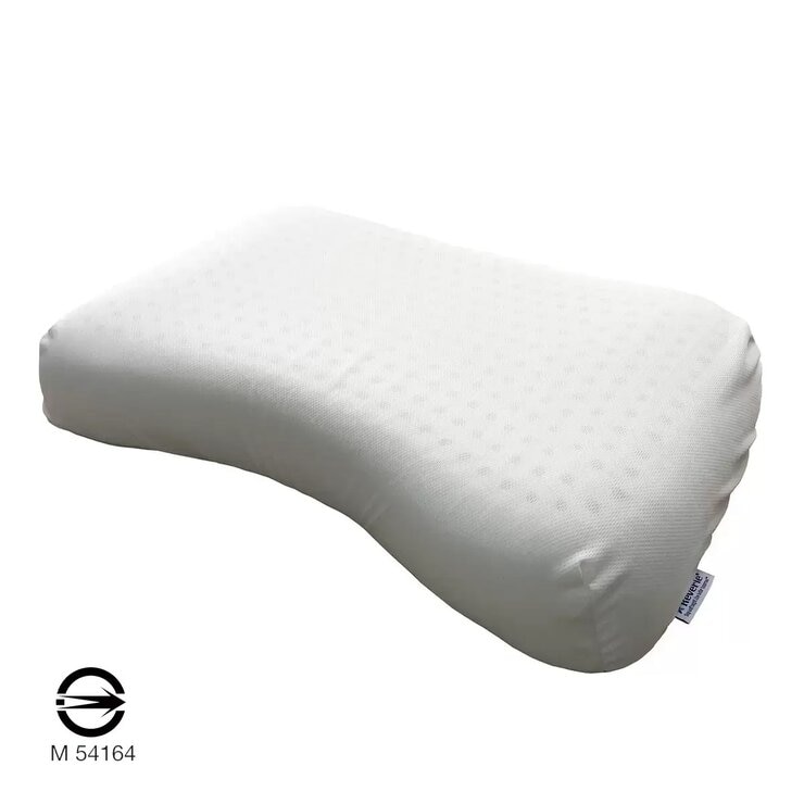 幻知曲 舒柔曲線乳膠枕 58公分 X 38公分 X 10公分