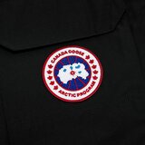 Canada Goose 男連帽外套 黑 Canada Goose 男連帽外套 黑