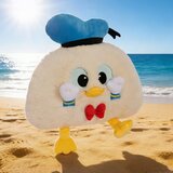 Disney 萌萌抱枕 42公分 X 46公分 X19公分 唐老鴨