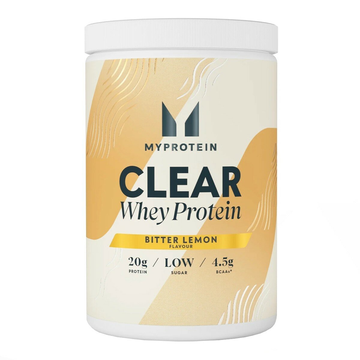 Myprotein 透明乳清蛋白粉 苦檸檬風味 885公克 Myprotein 透明乳清蛋白粉 苦檸檬風味 885公克