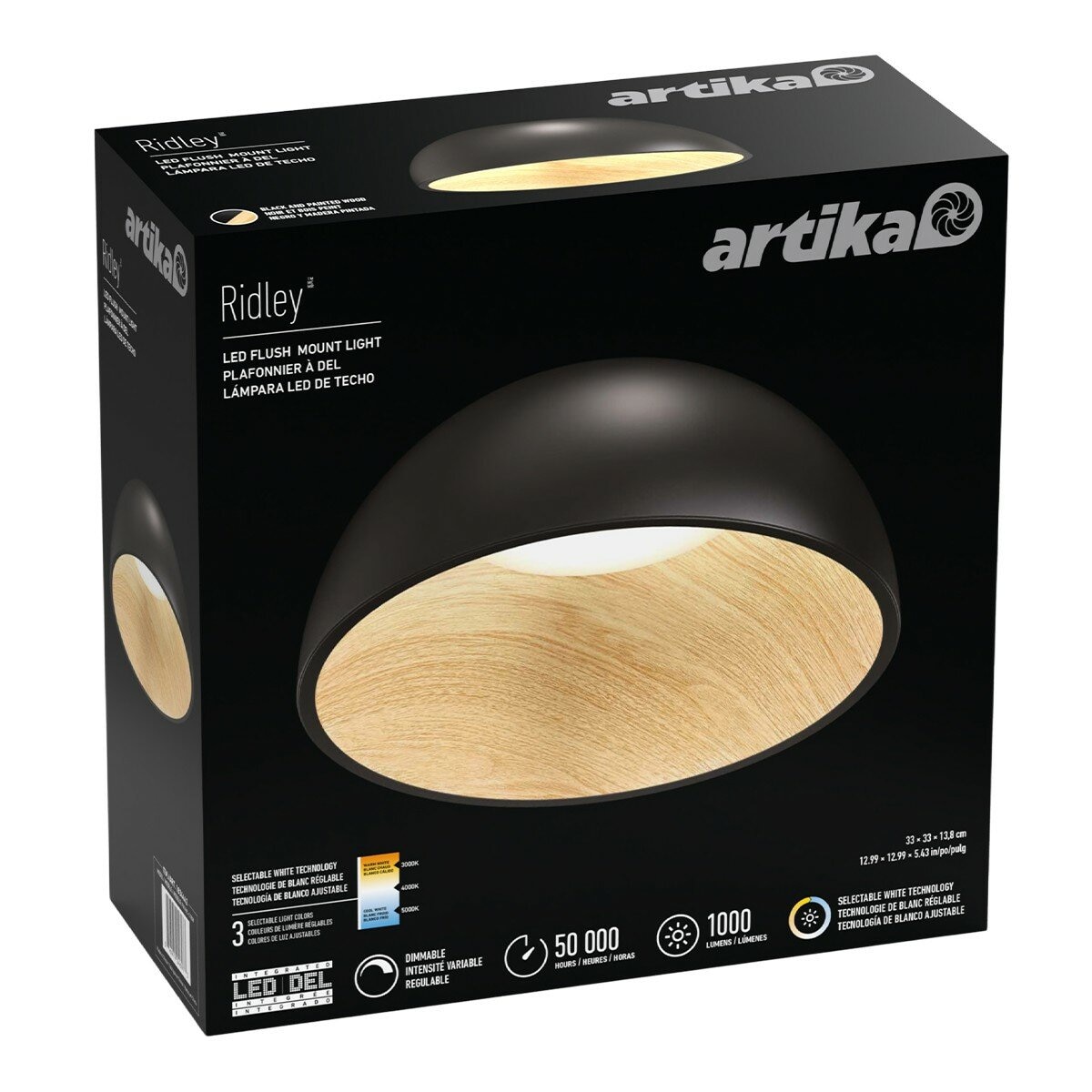 ARTIKA Ridley LED 吸頂燈