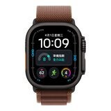 Apple Watch Ultra 4 (GPS + 行動網路) 49公釐 鈦金屬錶殼含錶帶 Apple Watch Ultra 4 (GPS + 行動網路) 49公釐 鈦金屬錶殼含錶帶