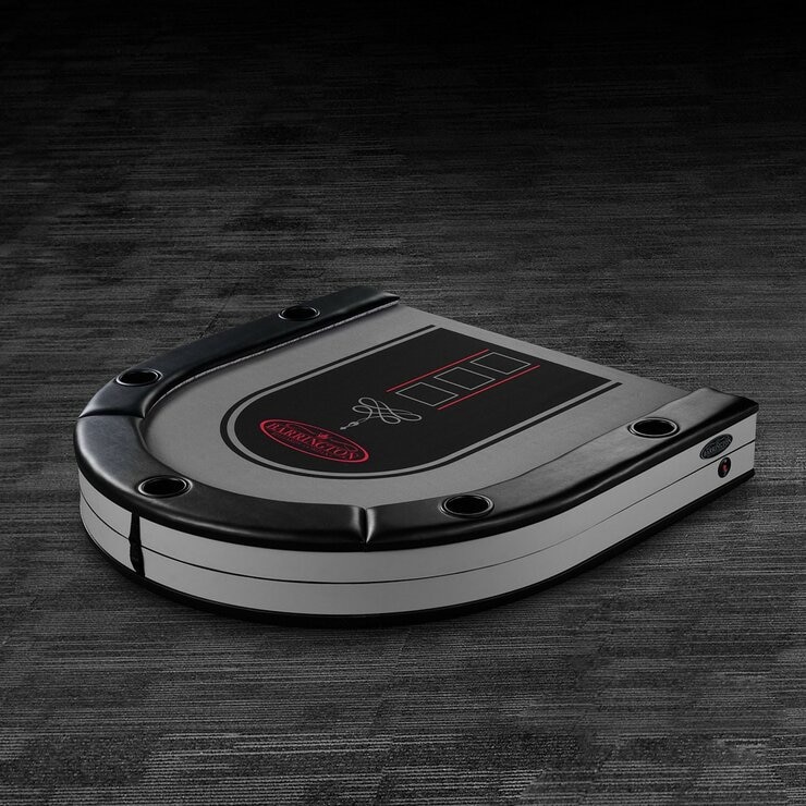 Barrington 10人撲克桌 含LED燈