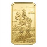 PAMP 黃石 黃金條塊 999.9純金 1盎司